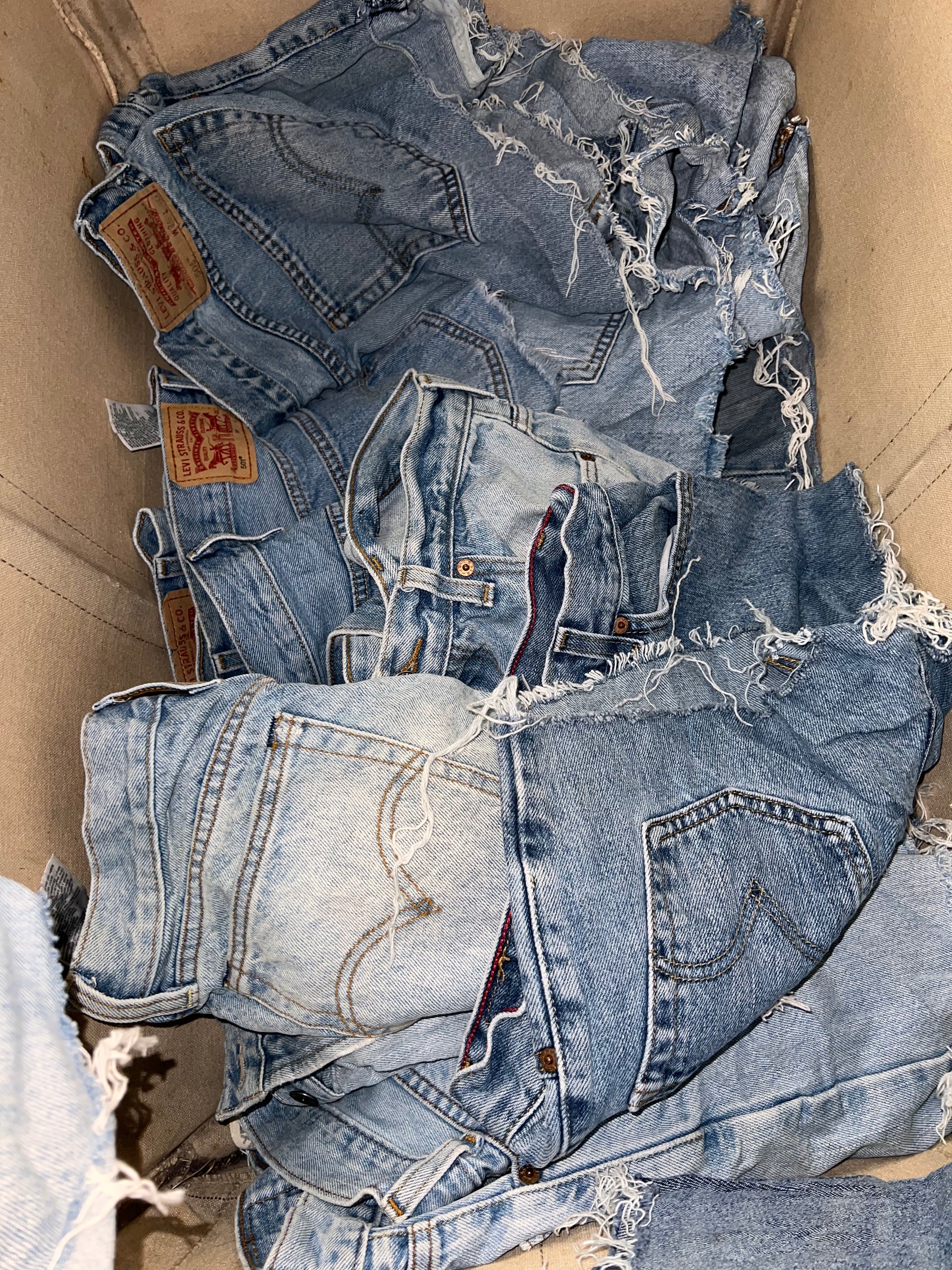 3 Pairs of Shorts